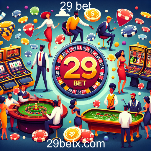 Explorando a Categoria 'Jogos' no 29 bet: Diversão e Entretenimento para Todos